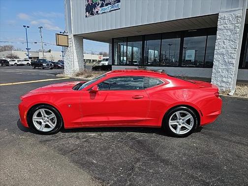 2020 Chevrolet Camaro 1LT