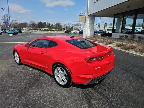 2020 Chevrolet Camaro 1LT