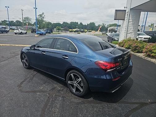 2021 Mercedes-Benz A-Class A 220