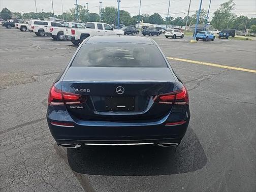 2021 Mercedes-Benz A-Class A 220