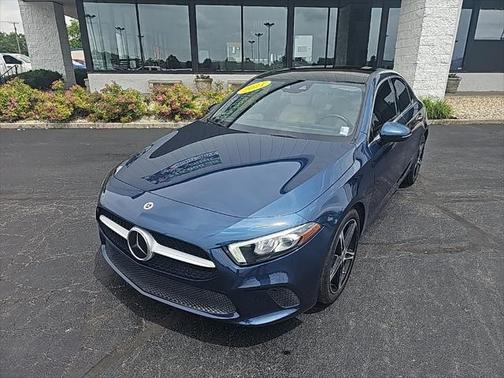 2021 Mercedes-Benz A-Class A 220