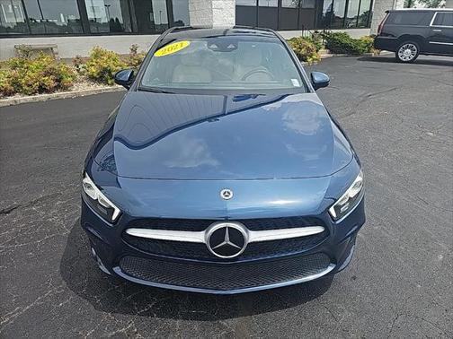 2021 Mercedes-Benz A-Class A 220