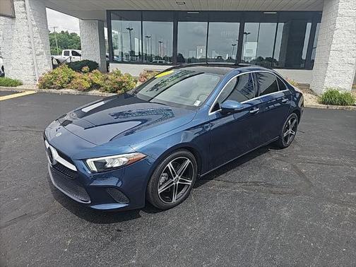 2021 Mercedes-Benz A-Class A 220