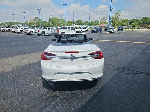 2016 Buick Cascada Premium