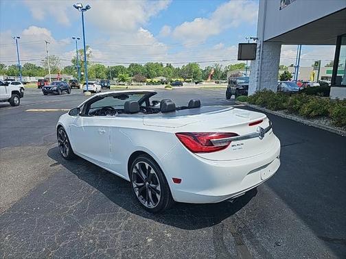 2016 Buick Cascada Premium