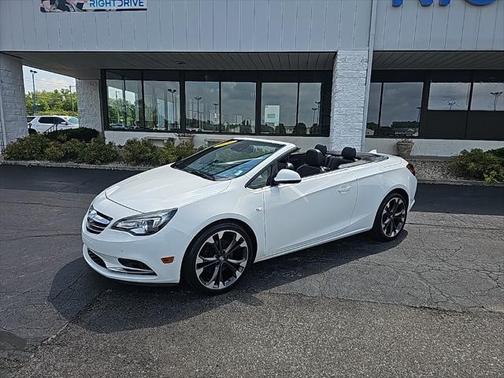 2016 Buick Cascada Premium