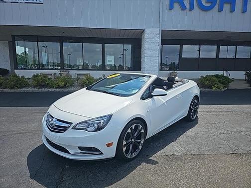 2016 Buick Cascada Premium