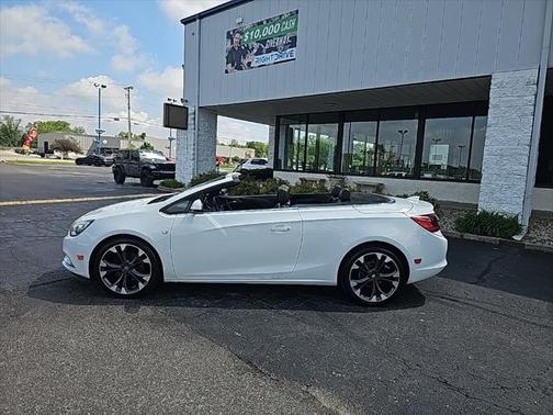 2016 Buick Cascada Premium