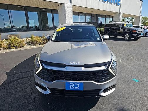 2024 Kia Sportage LX