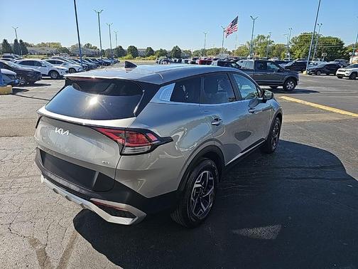 2024 Kia Sportage LX