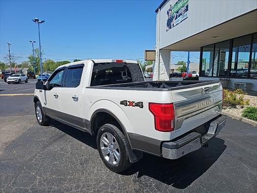 2019 Ford F-150 King Ranch