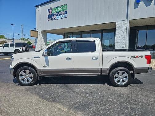 2019 Ford F-150 King Ranch