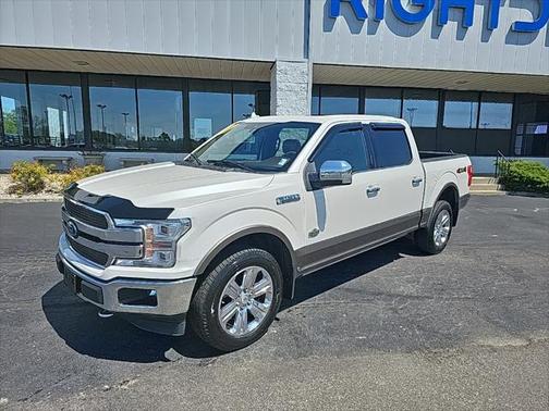 2019 Ford F-150 King Ranch