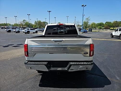 2019 Ford F-150 King Ranch