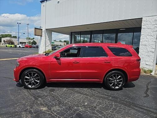 2017 Dodge Durango GT