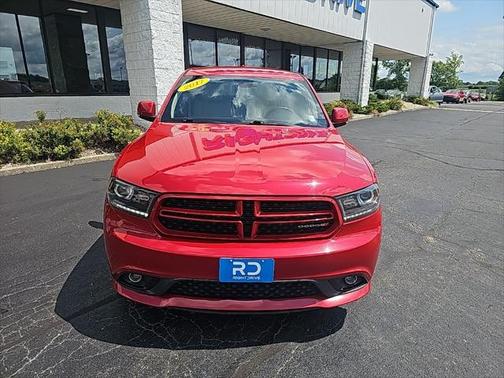 2017 Dodge Durango GT