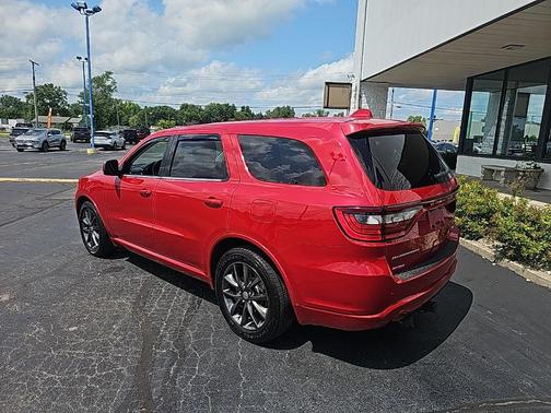 2017 Dodge Durango GT
