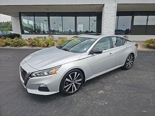 2019 Nissan Altima 2.5 SR