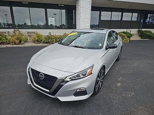 2019 Nissan Altima 2.5 SR