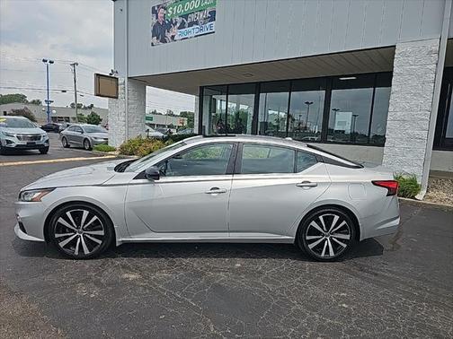 2019 Nissan Altima 2.5 SR