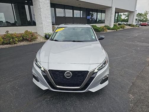 2019 Nissan Altima 2.5 SR