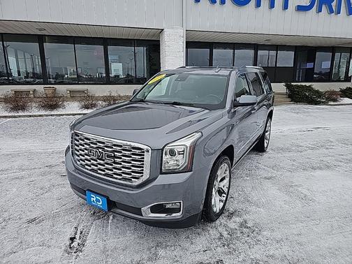 2020 GMC Yukon Denali
