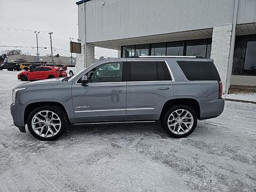 2020 GMC Yukon Denali