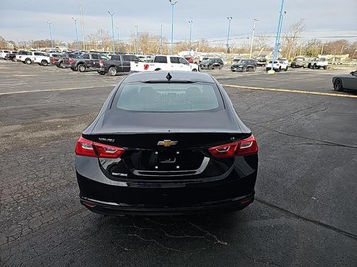 2023 Chevrolet Malibu 1LT