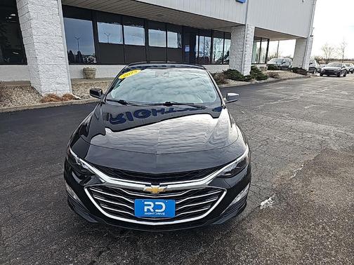 2023 Chevrolet Malibu 1LT