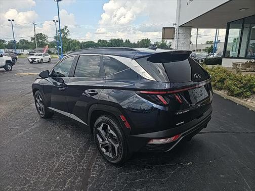 2023 Hyundai TUCSON Hybrid SEL Convenience