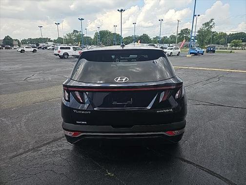 2023 Hyundai TUCSON Hybrid SEL Convenience