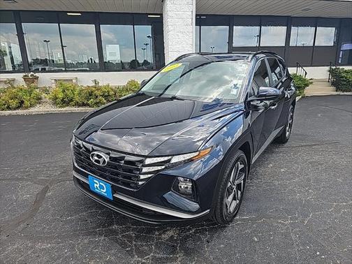 2023 Hyundai TUCSON Hybrid SEL Convenience