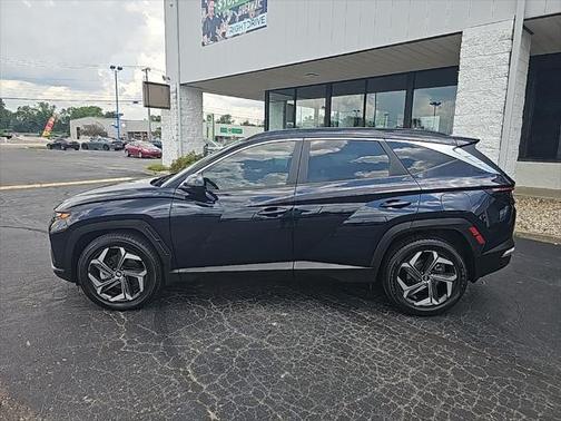 2023 Hyundai TUCSON Hybrid SEL Convenience
