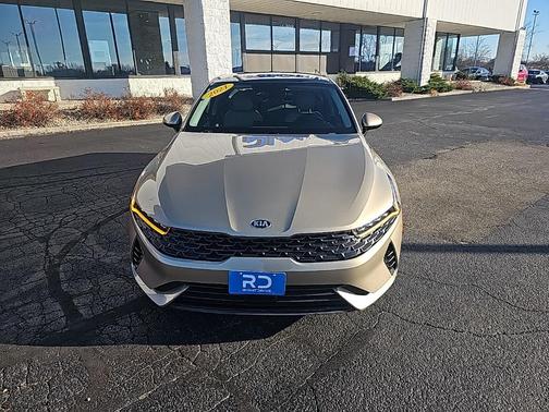 2021 Kia K5 EX
