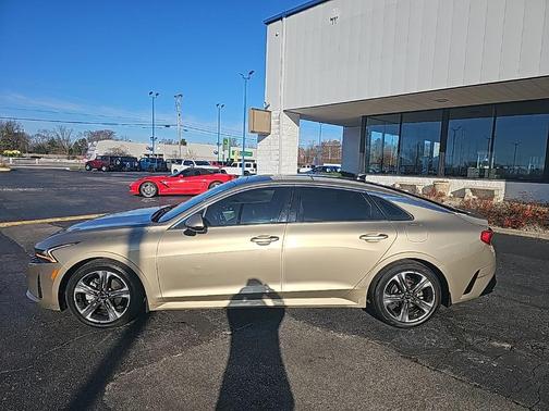 2021 Kia K5 EX