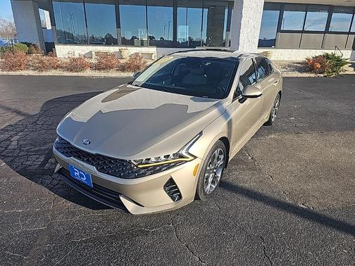 2021 Kia K5 EX