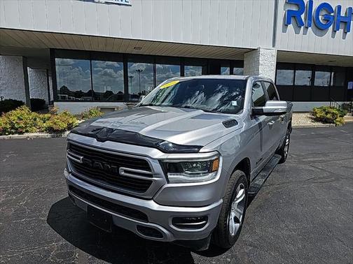 2020 RAM 1500 Rebel