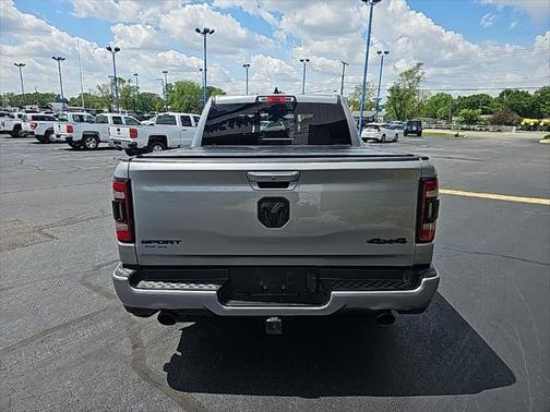 2020 RAM 1500 Rebel