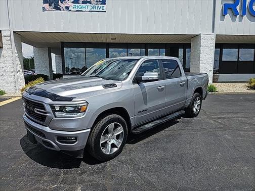 2020 RAM 1500 Rebel