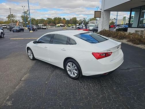 2025 Chevrolet Malibu FWD 1LT