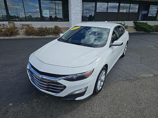 2025 Chevrolet Malibu FWD 1LT