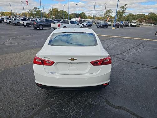 2025 Chevrolet Malibu FWD 1LT