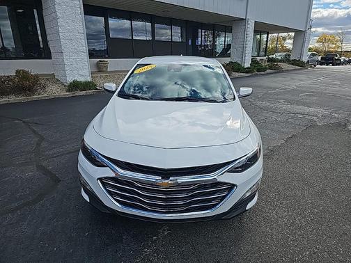 2025 Chevrolet Malibu FWD 1LT