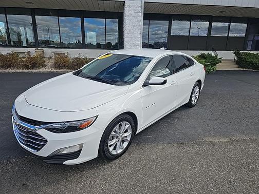 2025 Chevrolet Malibu FWD 1LT