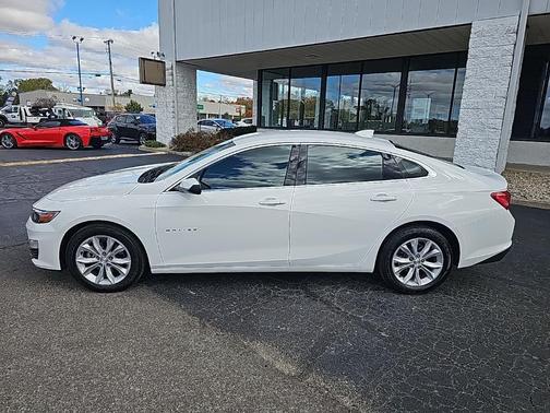 2025 Chevrolet Malibu FWD 1LT