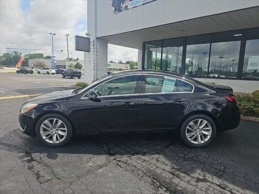 2016 Buick Regal Turbo Premium II