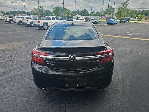 2016 Buick Regal Turbo Premium II