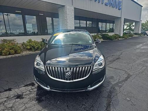 2016 Buick Regal Turbo Premium II