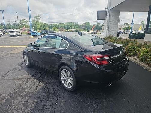 2016 Buick Regal Turbo Premium II