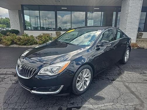 2016 Buick Regal Turbo Premium II